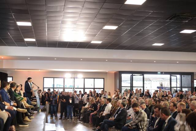 Abertura da Fenasoja 2026: 60 anos de inovação e desenvolvimento em Santa Rosa