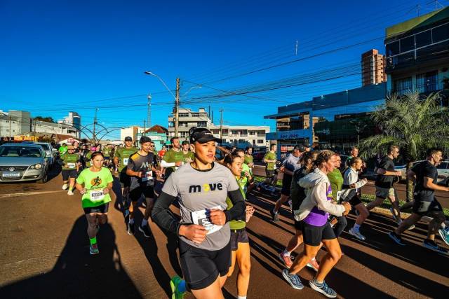 4ª Rústica e 1ª Meia Maratona Sicredi Confiança reúne cerca de mil atletas