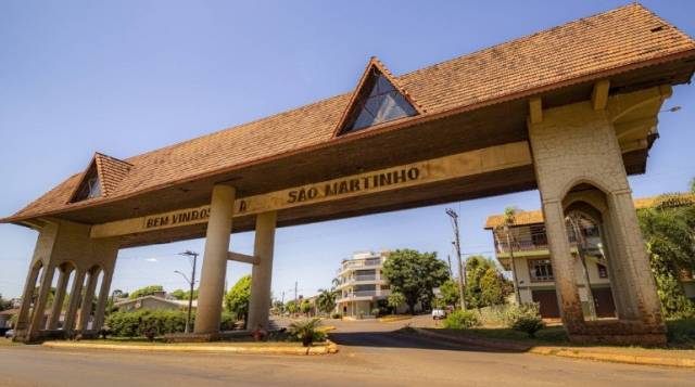 Últimos dias de inscrição em concurso da Prefeitura de São Martinho