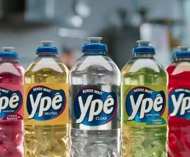 Anvisa suspende venda e proíbe uso de produtos Ypê; confira os produtos