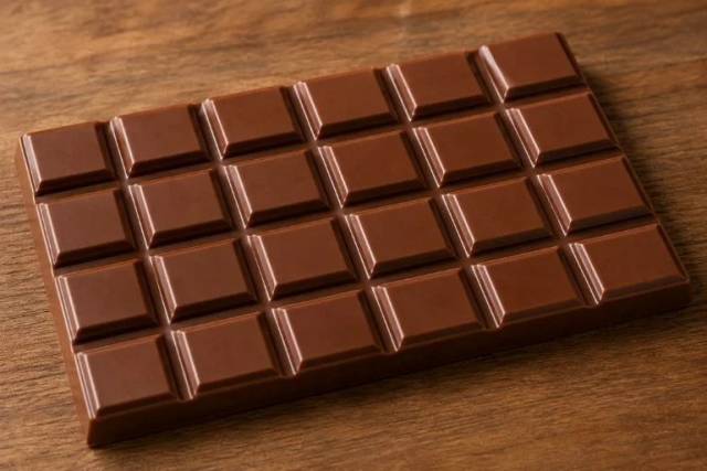 Nova lei define percentual mínimo de cacau nos chocolates