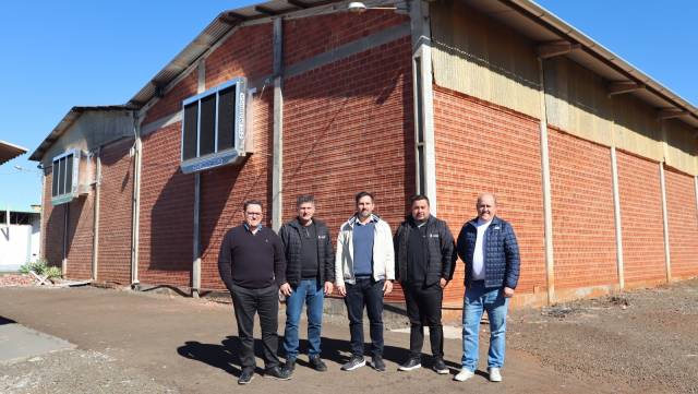Parque de Exposições Germano Dockhorn passa a contar com climatização em todos os pavilhões