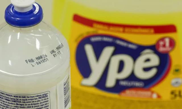 Saiba como pedir reembolso de produtos Ypê suspensos pela Anvisa