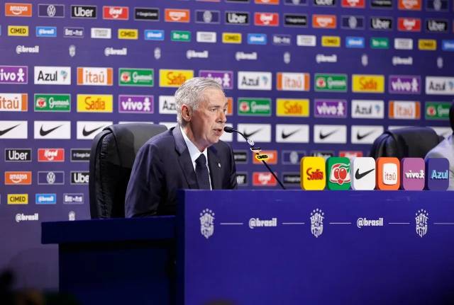 Com a presença de Neymar, Ancelotti convoca seleção para a Copa