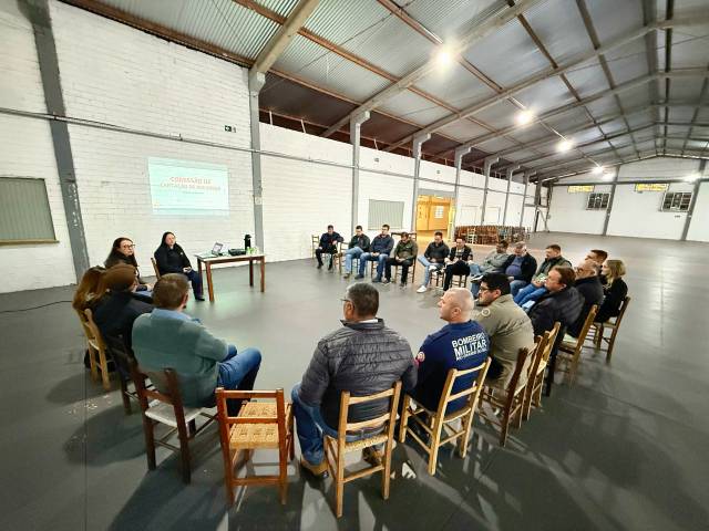 Comissão da Expo Terneira 2026 alinham preparativos
