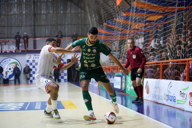 União vence na estreia do Gauchão de Futsal Sicredi 2026 Série B