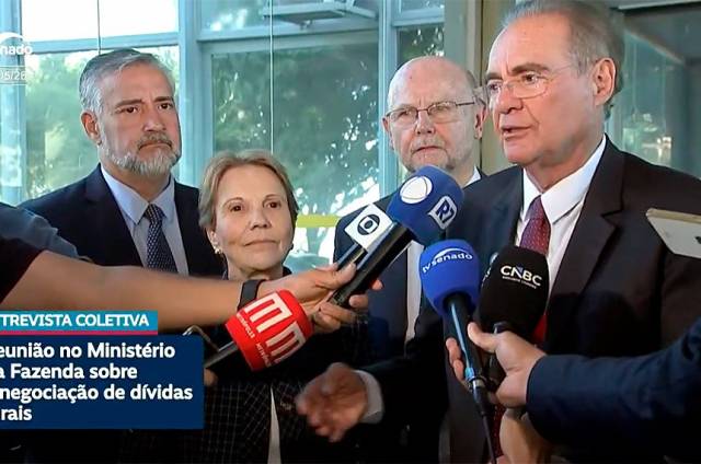 Congresso e governo retiram Fundo Social da renegociação de dívidas rurais
