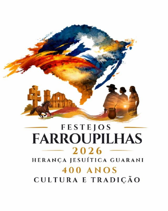 Comissão Estadual define identidade visual dos Festejos Farroupilhas 2026