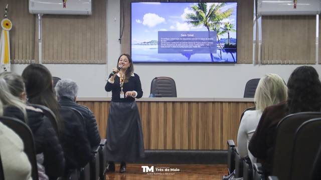 Encontro regional do APOIA SUAS foi realizado em Três de Maio