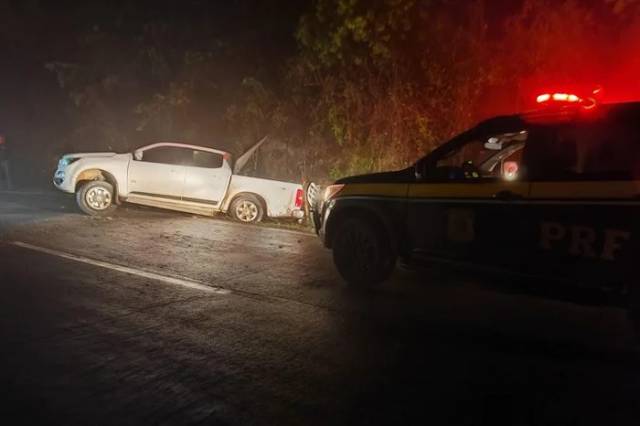 Homem morre em acidente na BR-392 em Porto Xavier