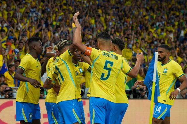 Seleção Brasileira se despede com goleada sobre o Panamá