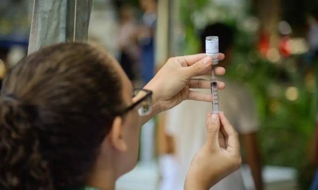 Vacina contra a gripe é liberada para o público em geral em TM