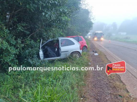 Vítima de acidente na RS-342 morre no hospital de Três de Maio