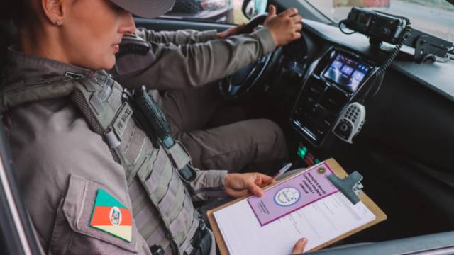 Operação Mulher Segura da Brigada Militar é desencadeada em todo o RS