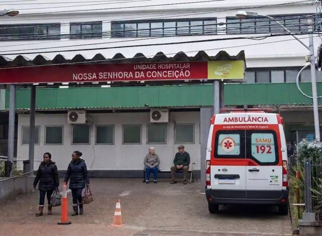 Caso suspeito de ebola é descartado em paciente no Rio Grande do Sul