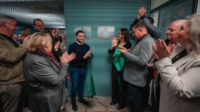 Inaugurados centro de hemodiálise e novo bloco cirúrgico do Hospital de Caridade Três Passos