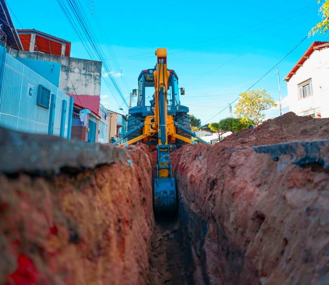 Municípios recebem obras e ações da Corsan nesta semana