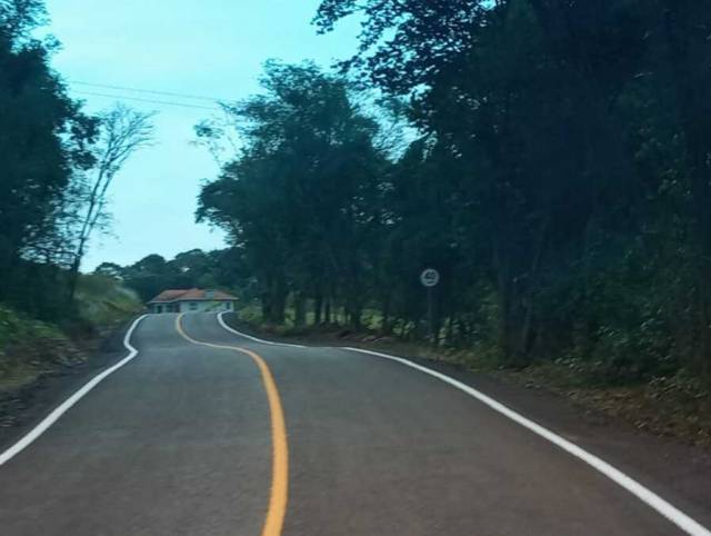 Inaugurada ligação asfáltica entre Boa Vista do Buricá e Linha Pardo