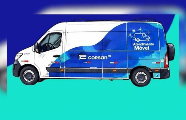 Corsan realiza atendimento móvel em Três de Maio nesta quarta-feira