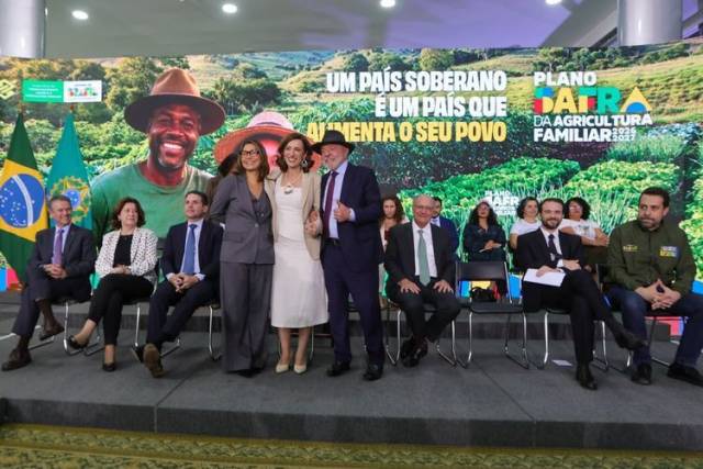 Plano Safra da Agricultura Familiar terá R$ 97,4 bilhões e juros menores