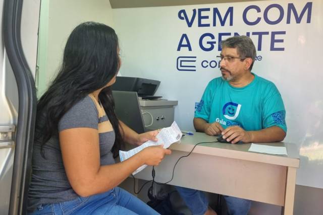 Loja da Corsan em Três de Maio estará aberta nesta sexta-feira para orientar clientes