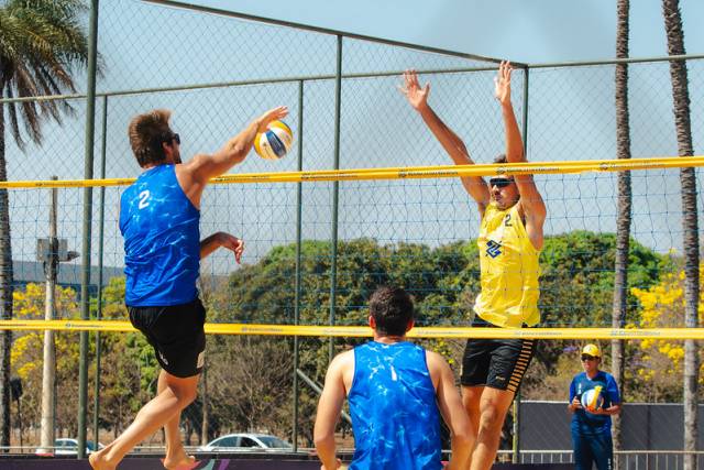 3ª Etapa do Circuito Noroeste de Vôlei de Praia será disputada em TM