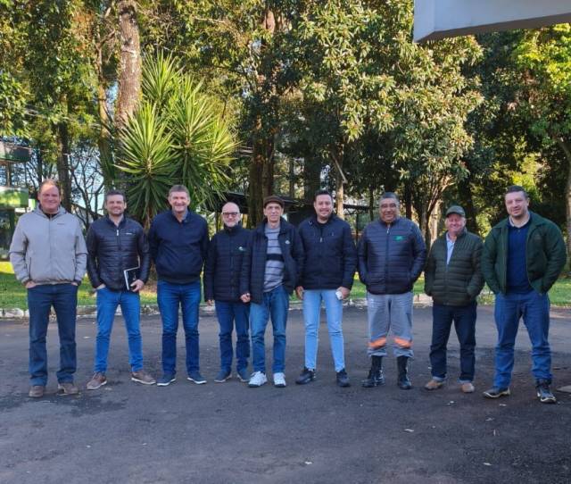 Comissão de Infraestrutura da Expo Terneira intensifica preparativos