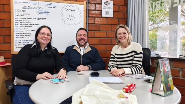 Expo Terneira encaminha definição de recepcionistas e traje