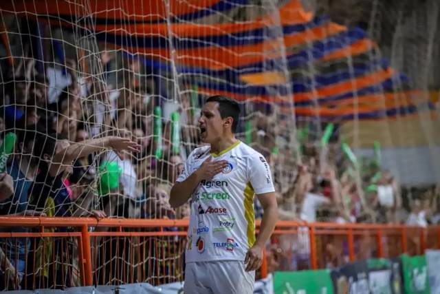 Sicredi renova apoio ao futsal gaúcho