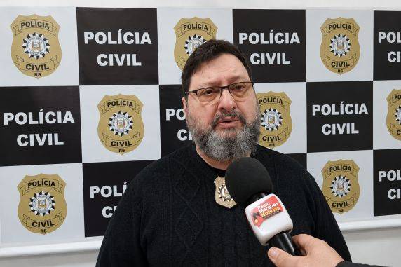 Homem que atuava como recreacionista em igreja é preso por suspeita de estuprar criança em Três de Maio