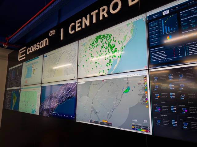 Corsan reforça operação para enfrentar temporais previstos para os próximos dias