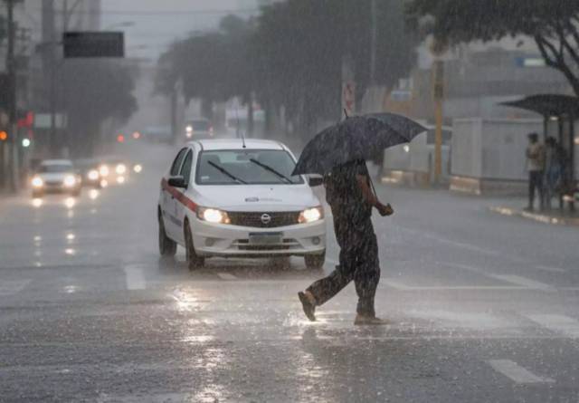 Mantido alerta para período de chuvas no Rio Grande do Sul