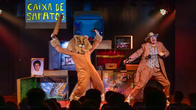 MEA promove quatro tardes de teatro gratuito para toda a família em Horizontina