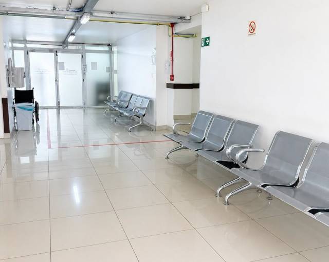 Hospital São Vicente proporciona mais conforto para pacientes e acompanhantes