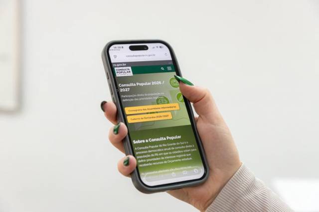 Votação da Consulta Popular 2026 segue até domingo