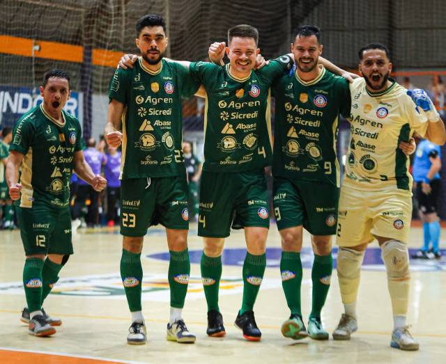 União Três-maiense volta a vencer pela Série B do Gauchão de Futsal