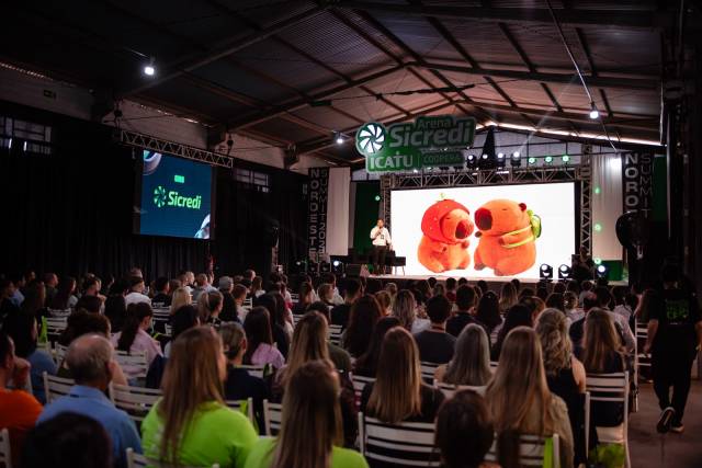 Noroeste Summit 2026 reúne inovação, negócios e desenvolvimento regional em Horizontina