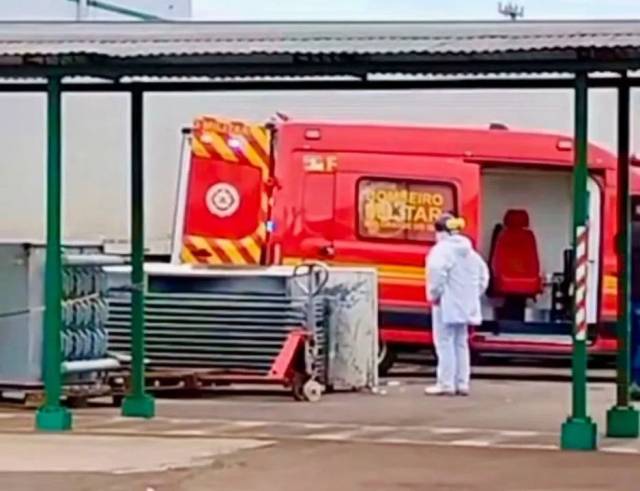 Homem morre em acidente de trabalho em frigorífico de São Luiz Gonzaga