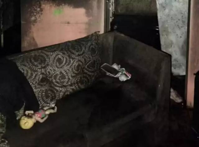 Incêndio em Santo Ângelo deixa mãe e filho mortos