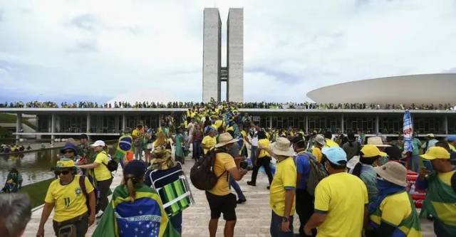 Réu do 8 de janeiro morre aos 63 em Santa Rosa