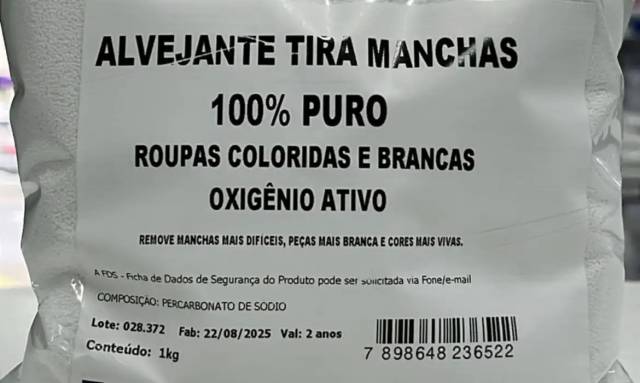 Anvisa proíbe fabricação e venda de 12 produtos de limpeza