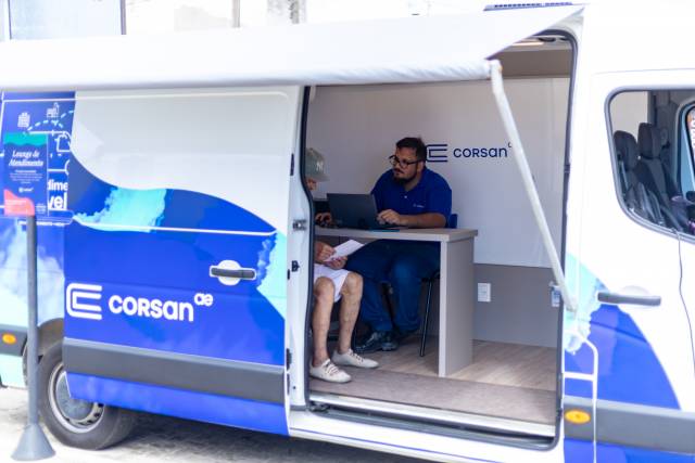 Corsan oferece desconto de até 70% para clientes da Tarifa Social quitarem dívidas