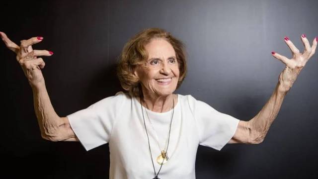 Morre atriz Laura Cardoso aos 98 anos, em São Paulo