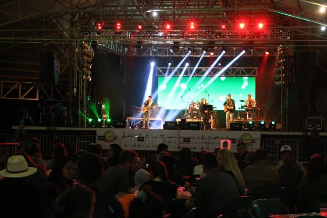 Expo Terneira 2026 terá shows com entrada gratuita