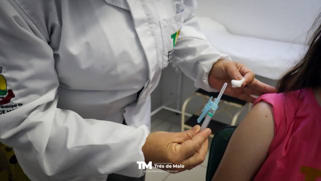Secretaria da Saúde divulga números do Dia D da Multivacinação em TM