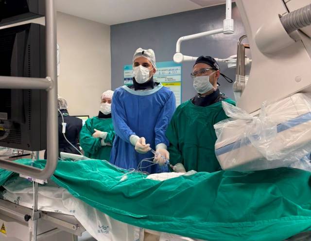 Alta Complexidade em Cardiologia amplia acesso a técnicas avançadas no Hospital Vida e Saúde
