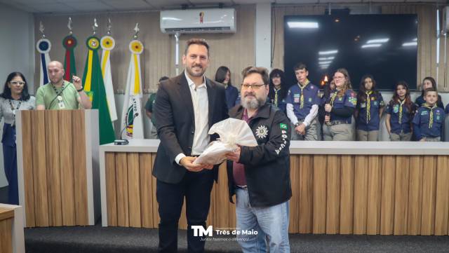Semana da Pátria tem início com cerimônia de abertura e homenagem à Polícia Civil