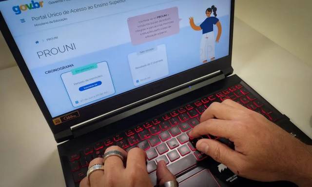 Prouni: candidatos já podem consultar selecionados em lista de espera