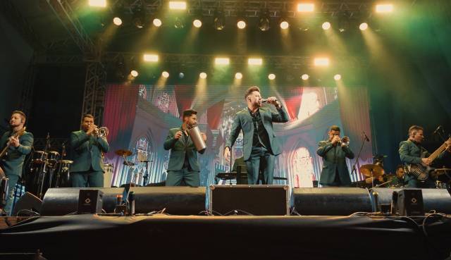 Corpo e Alma será a primeira banda de baile a se apresentar no Araújo Vianna