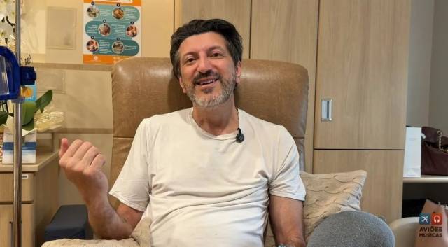 Anvisa aprova importação de medicamento experimental para piloto e youtuber Lito Sousa